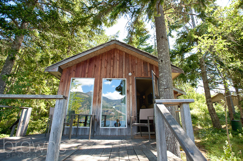 Strathcona Park Lodge - Brawns Photography