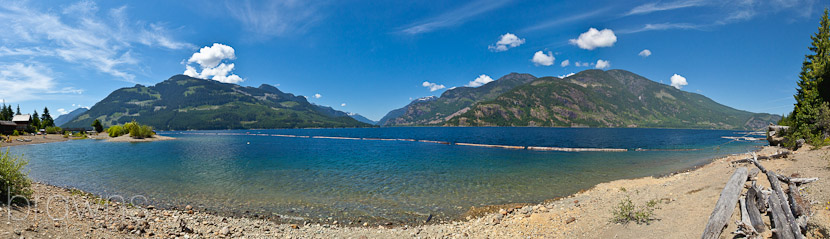 Strathcona Park Lodge - Brawns Photography