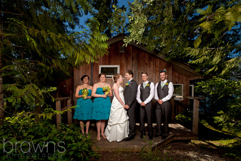 Strathcona Park Lodge - Brawns Photography