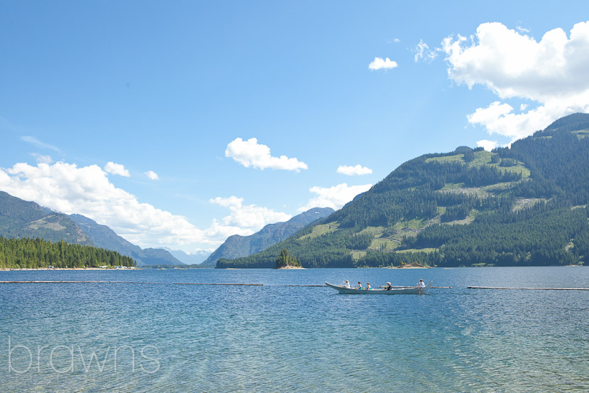 Strathcona Park Lodge - Brawns Photography