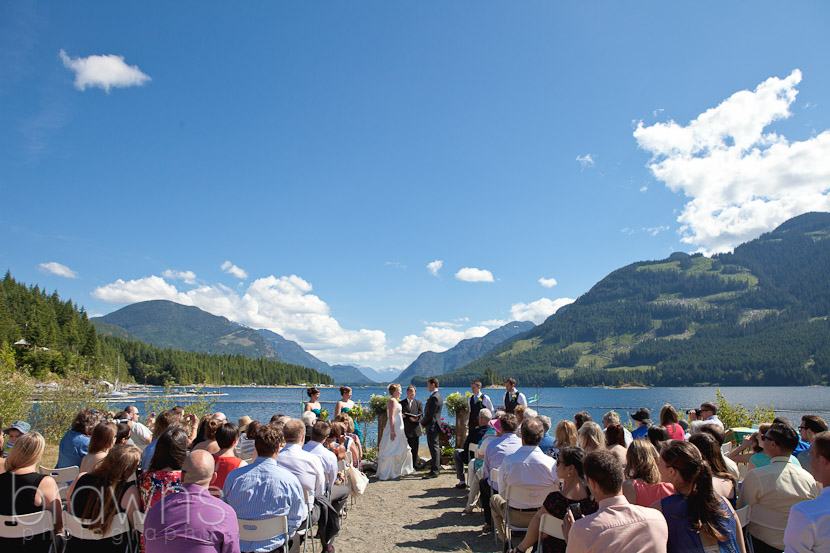 Strathcona Park Lodge - Brawns Photography