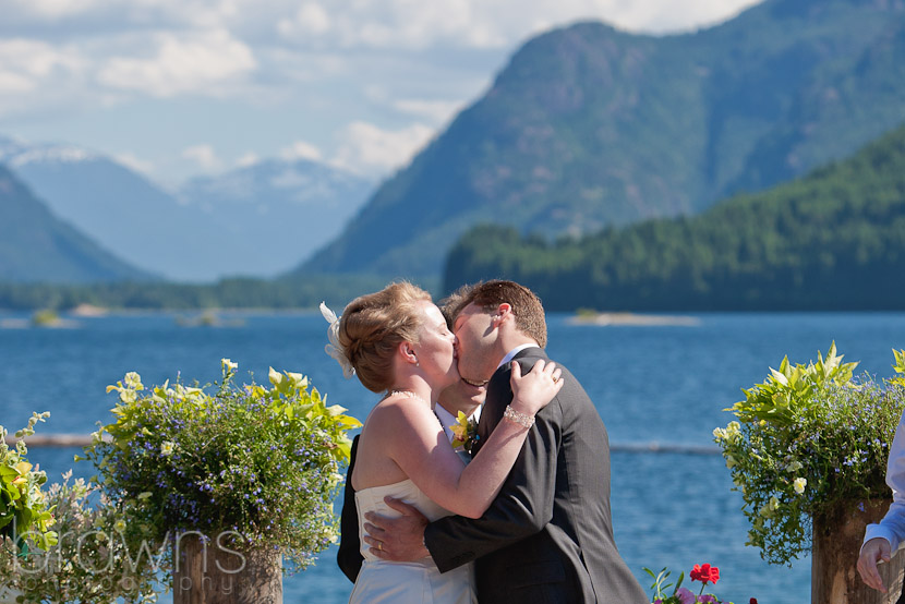 Strathcona Park Lodge - Brawns Photography