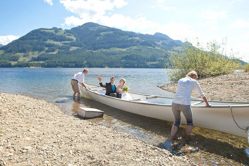 Strathcona Park Lodge - Brawns Photography