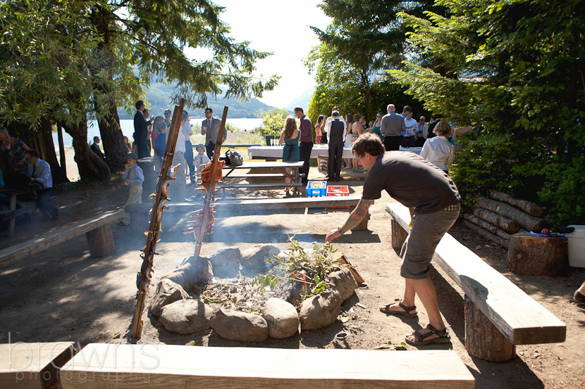 Strathcona Park Lodge - Brawns Photography