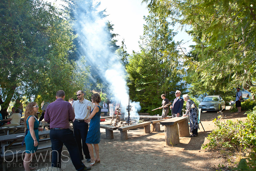 Strathcona Park Lodge - Brawns Photography