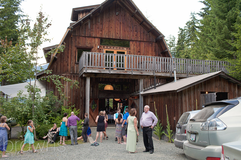 Strathcona Park Lodge - Brawns Photography