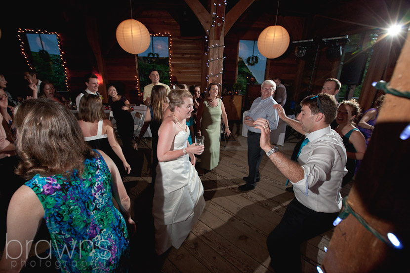 Strathcona Park Lodge - Brawns Photography