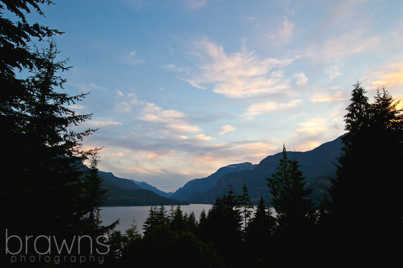 Strathcona Park Lodge - Brawns Photography