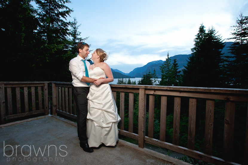 Strathcona Park Lodge - Brawns Photography