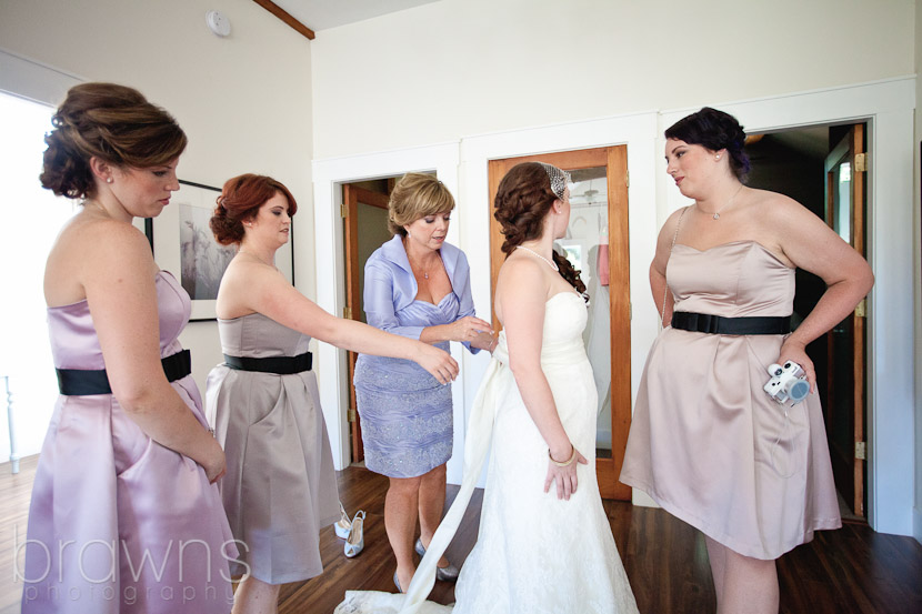 Maple Grove Guest House Wedding - Brawns Photography