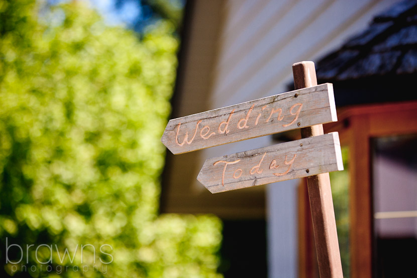 Maple Grove Guest House Wedding - Brawns Photography
