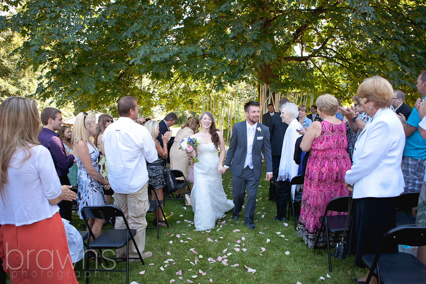 Maple Grove Guest House Wedding - Brawns Photography