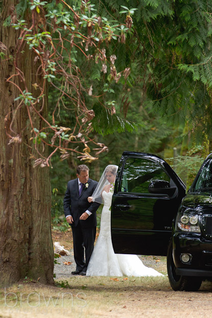 Bowen Park Wedding - Brawns Photography