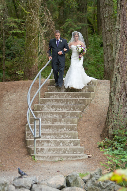 Bowen Park Wedding - Brawns Photography