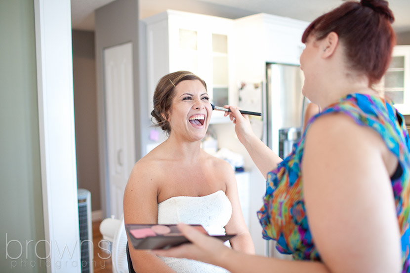 Bowen Park Wedding - Brawns Photography