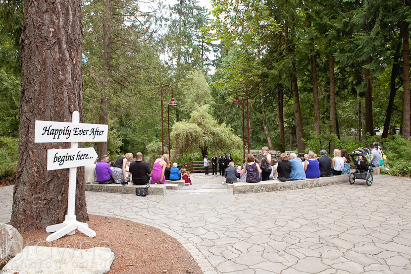 Bowen Park Wedding - Brawns Photography