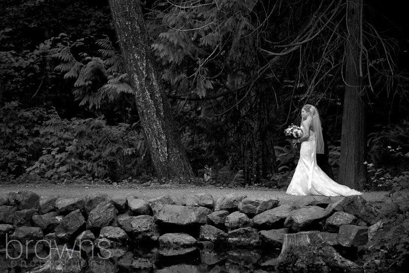 Bowen Park Wedding - Brawns Photography