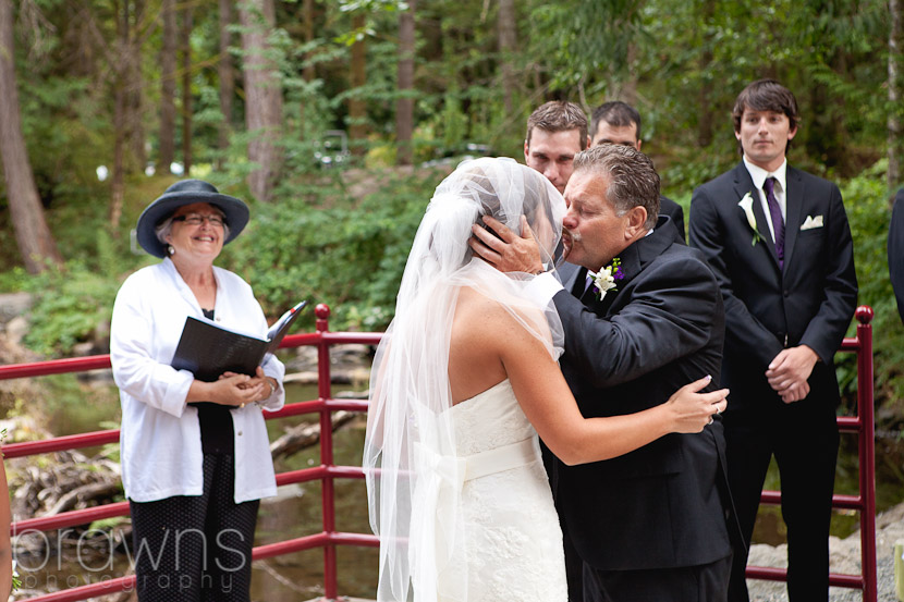 Bowen Park Wedding - Brawns Photography