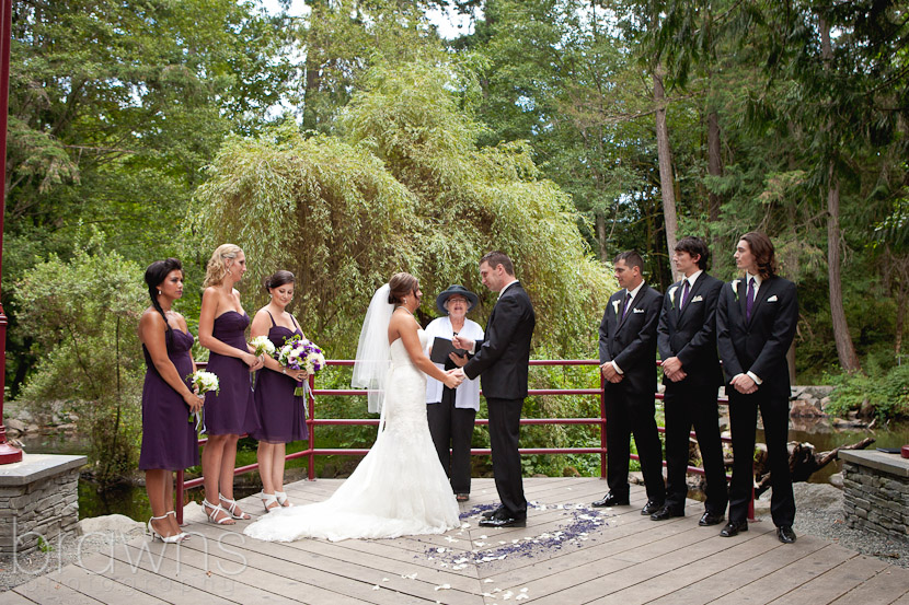 Bowen Park Wedding - Brawns Photography