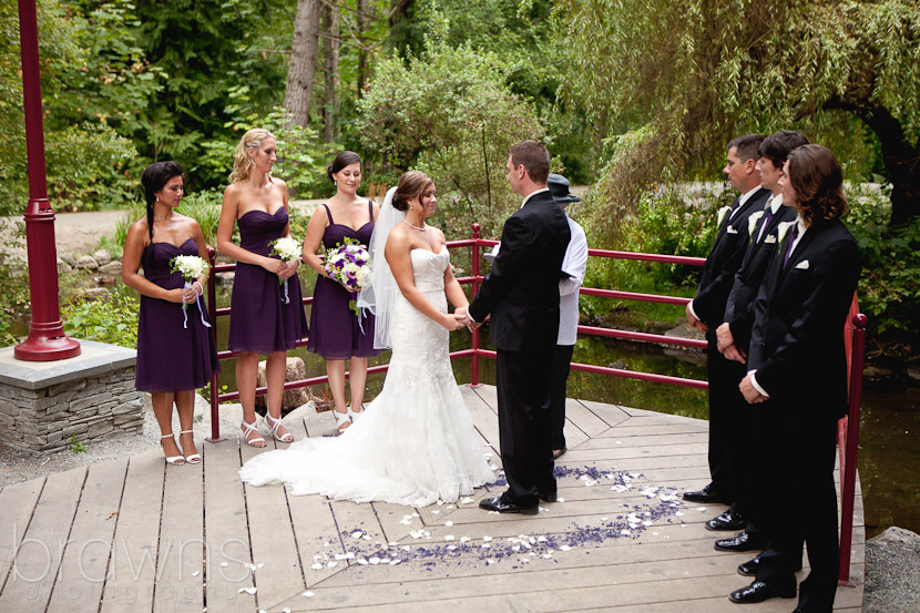 Bowen Park Wedding - Brawns Photography