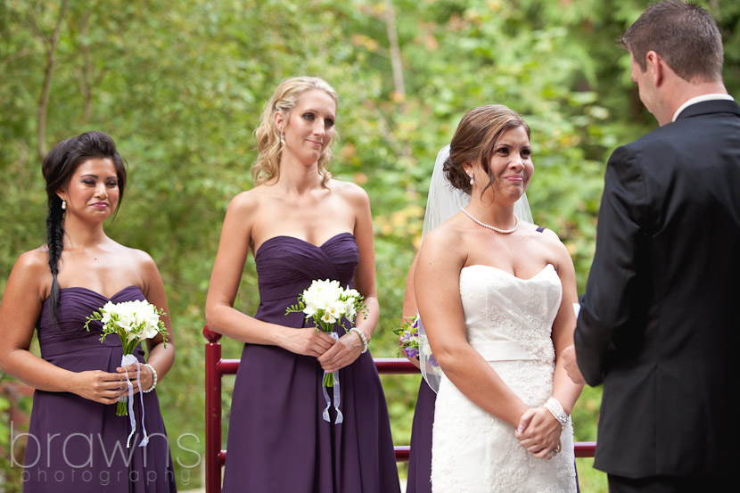 Bowen Park Wedding - Brawns Photography