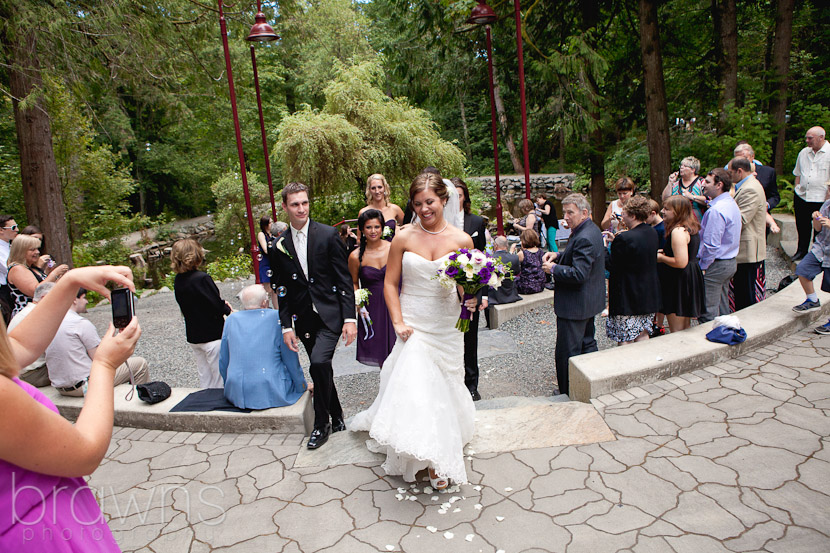 Bowen Park Wedding - Brawns Photography