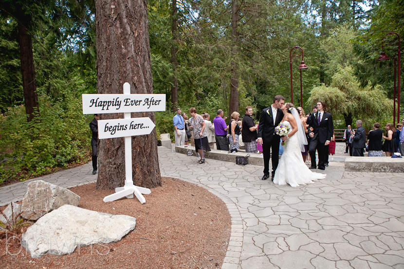 Bowen Park Wedding - Brawns Photography