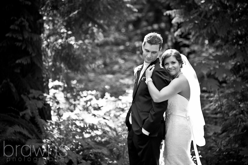 Bowen Park Wedding - Brawns Photography