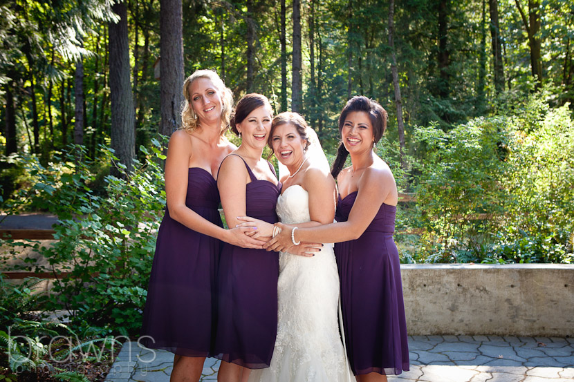 Bowen Park Wedding - Brawns Photography