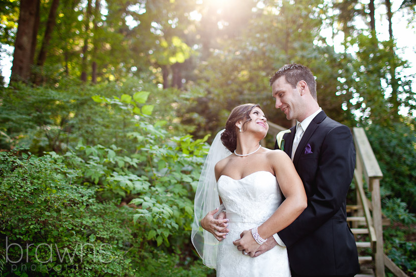 Bowen Park Wedding - Brawns Photography