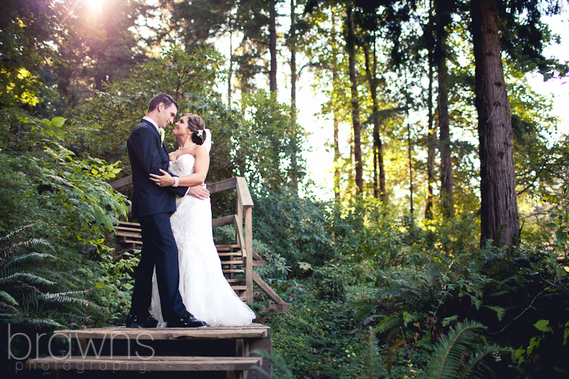 Bowen Park Wedding - Brawns Photography