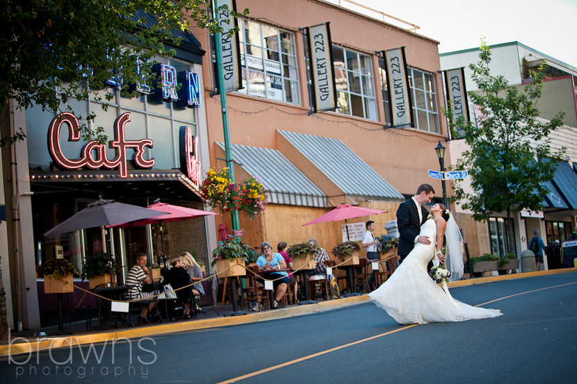 Bowen Park Wedding - Brawns Photography