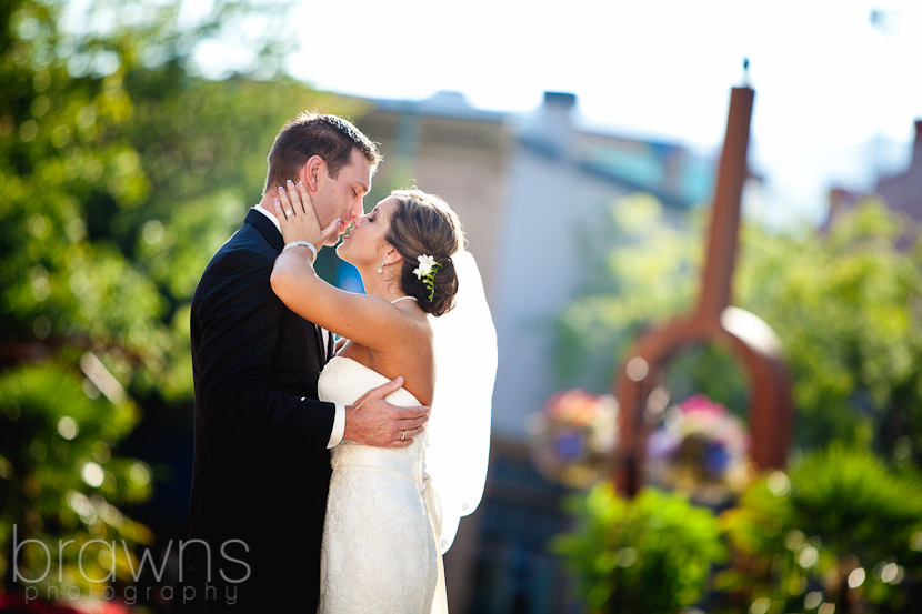 Bowen Park Wedding - Brawns Photography