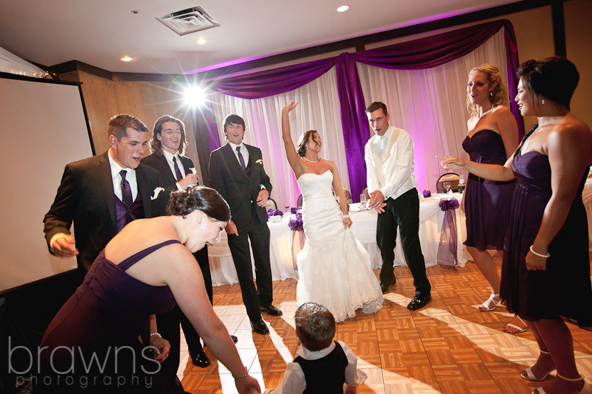 Bowen Park Wedding - Brawns Photography