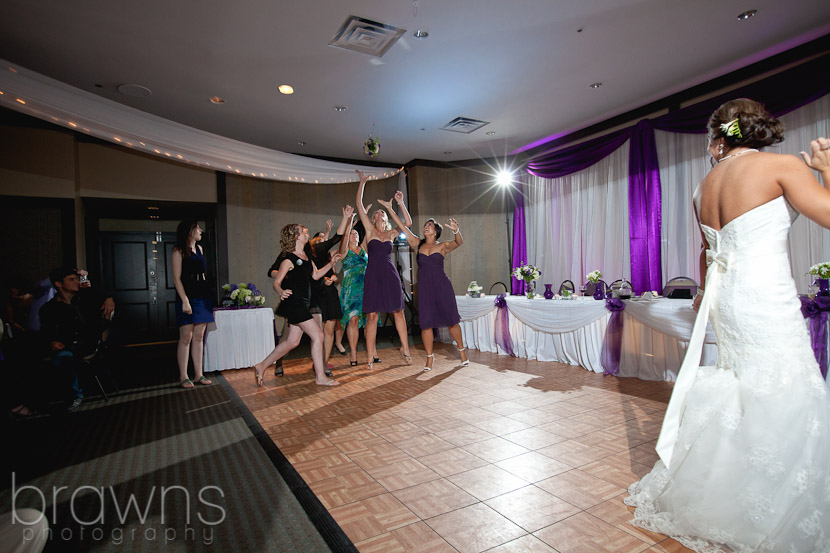 Bowen Park Wedding - Brawns Photography