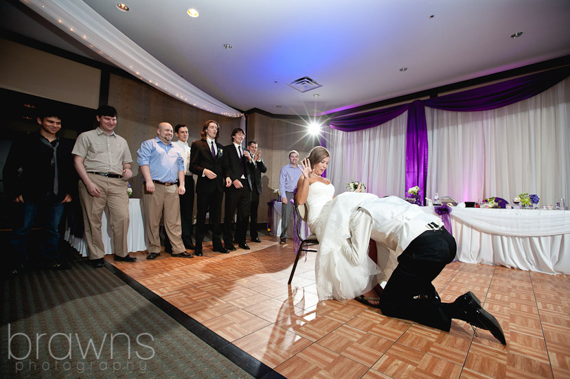 Bowen Park Wedding - Brawns Photography