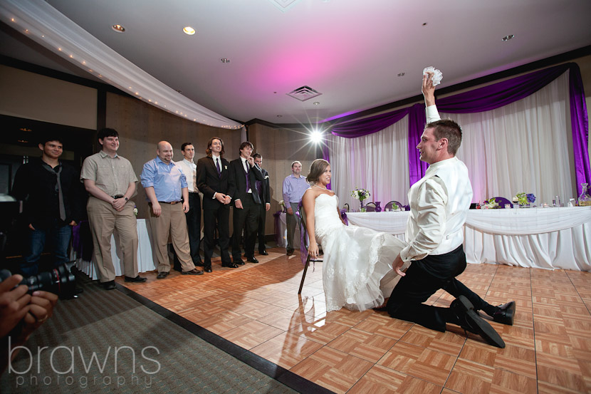 Bowen Park Wedding - Brawns Photography