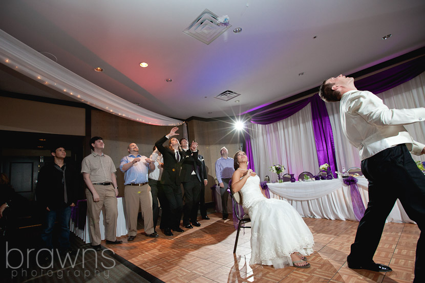 Bowen Park Wedding - Brawns Photography