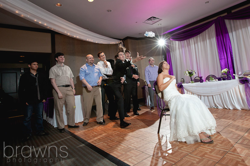 Bowen Park Wedding - Brawns Photography