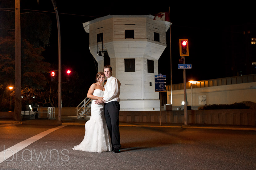 Bowen Park Wedding - Brawns Photography