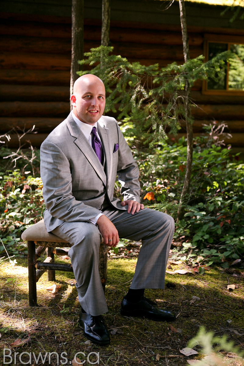 Parksville Wedding Photographer