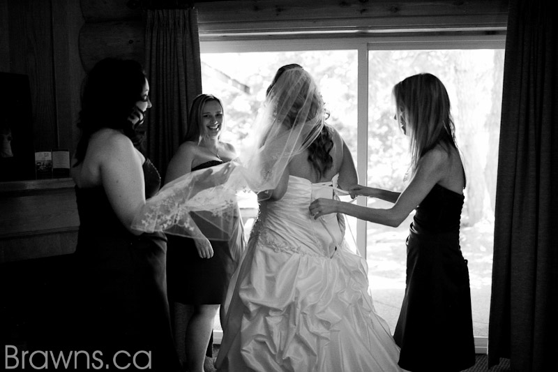 Parksville Wedding Photographer