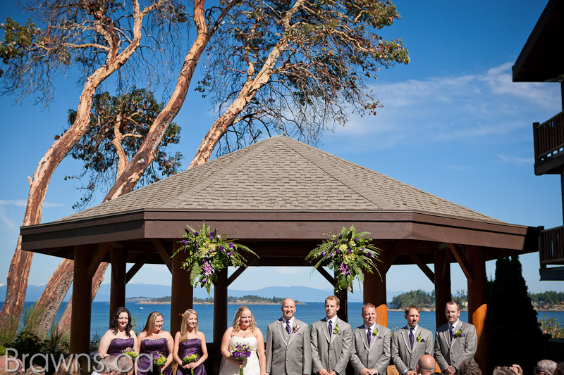 Parksville Wedding Photographer