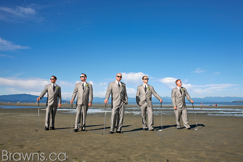 Parksville Wedding Photographer