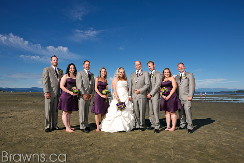 Parksville Wedding Photographer