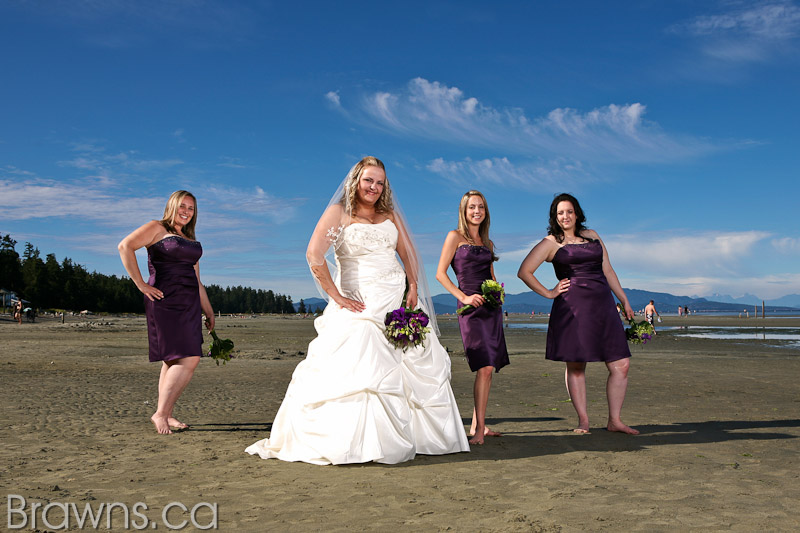 Parksville Wedding Photographer