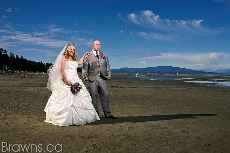 Parksville Wedding Photographer