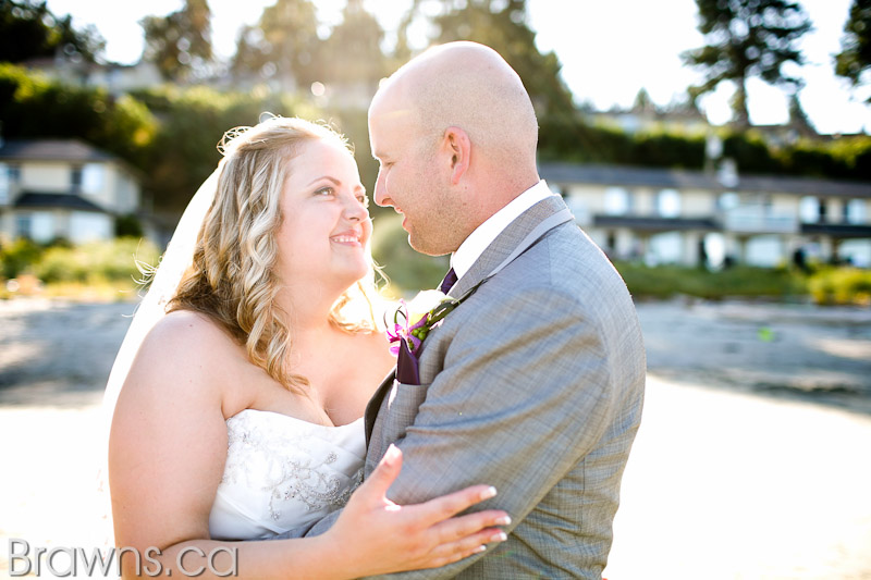 Parksville Wedding Photographer