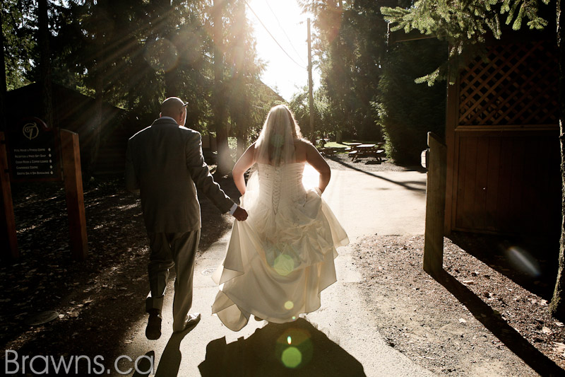 Parksville Wedding Photographer