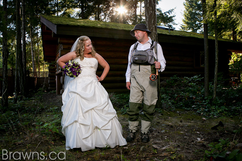 Parksville Wedding Photographer